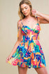 be-blissfully-happy-woven-romper Flying Tomato-Sophia's StyleROMPER-1